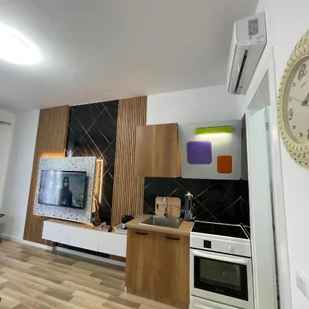 Enea 9 Appartement Tirana